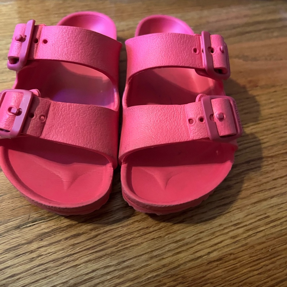 Birkenstocks